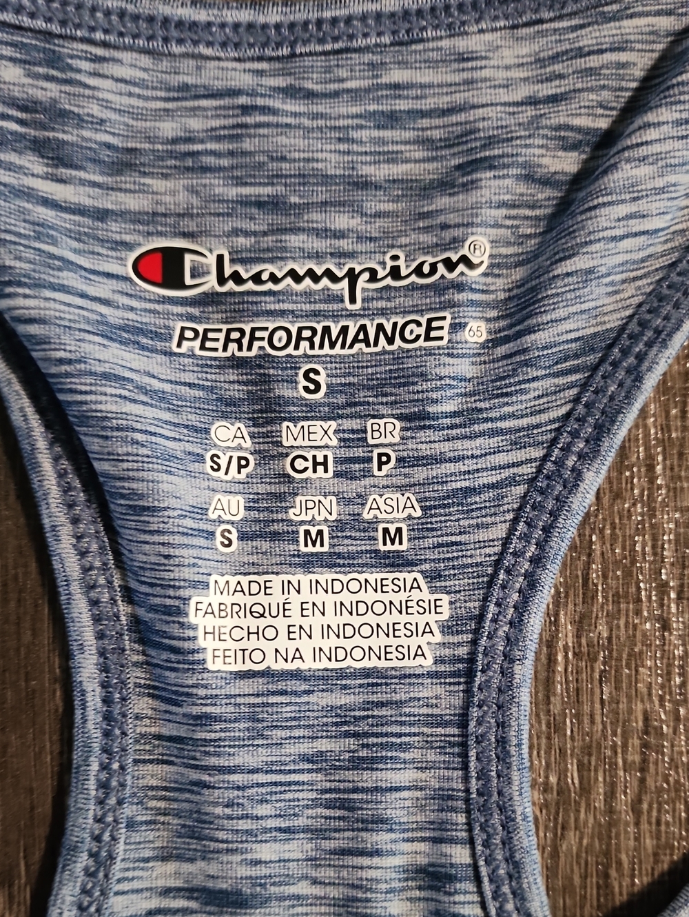 🌵 Champion Racerback Tank Top 🌵 - Picture 2 of 3